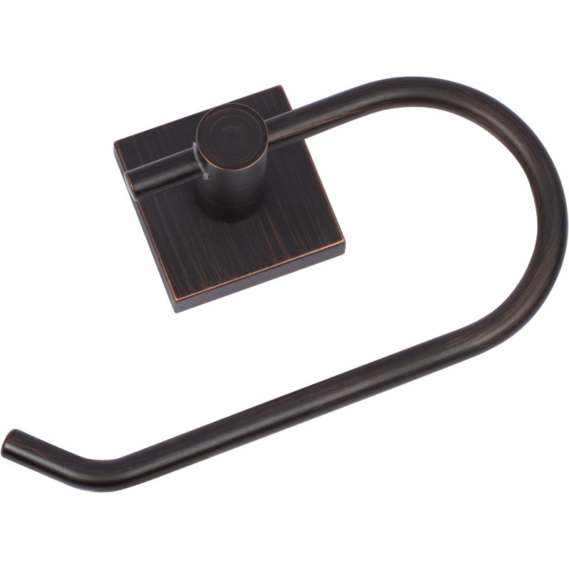 Porte-papier de salle de bain euro 1100 Series, Bronze toscan
