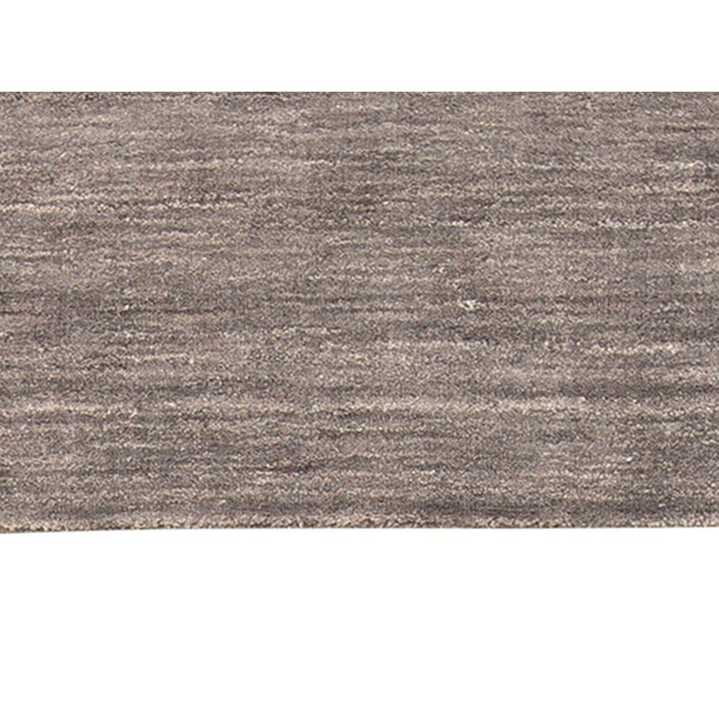 Hand Woven Cotton and Wool Area Rug