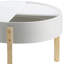 Table basse ronde Bodfish