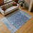 Machine Washable Indoor/Outdoor Hashlamoun ACN2323 Global Rug-1864570968
