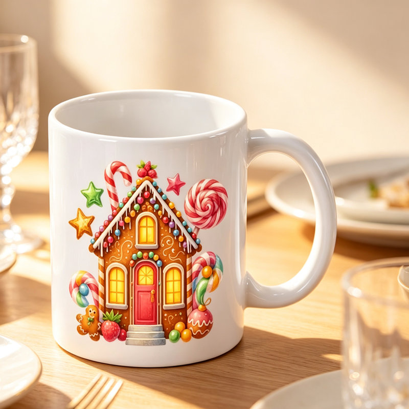 Ceramic Coffee Mug