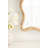Rectangle Rattan Bathroom Wall Mirror