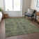Bridesdale Washable Oriental Indoor / Outdoor Rug