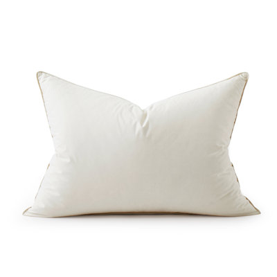 75% White Down Pillow(Single Pack)