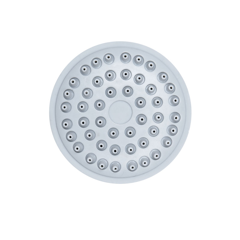 Massage/Jet Handheld Shower Head, Chrome