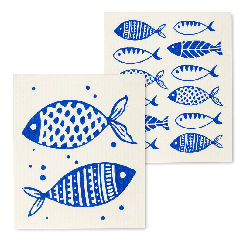 Cotton Jacquard Dish Cloth Kitchen Towel