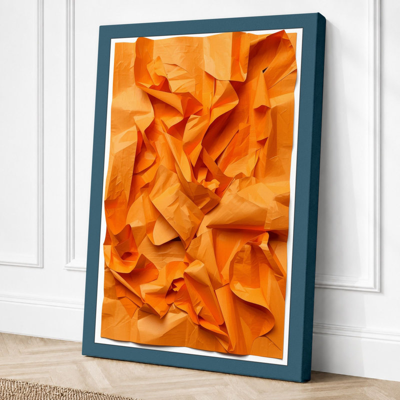 Print, 18x12 - 45.7 x 30.5 cm, Teal Border
