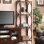 Étagère à livres H 74,25 "x l 24"