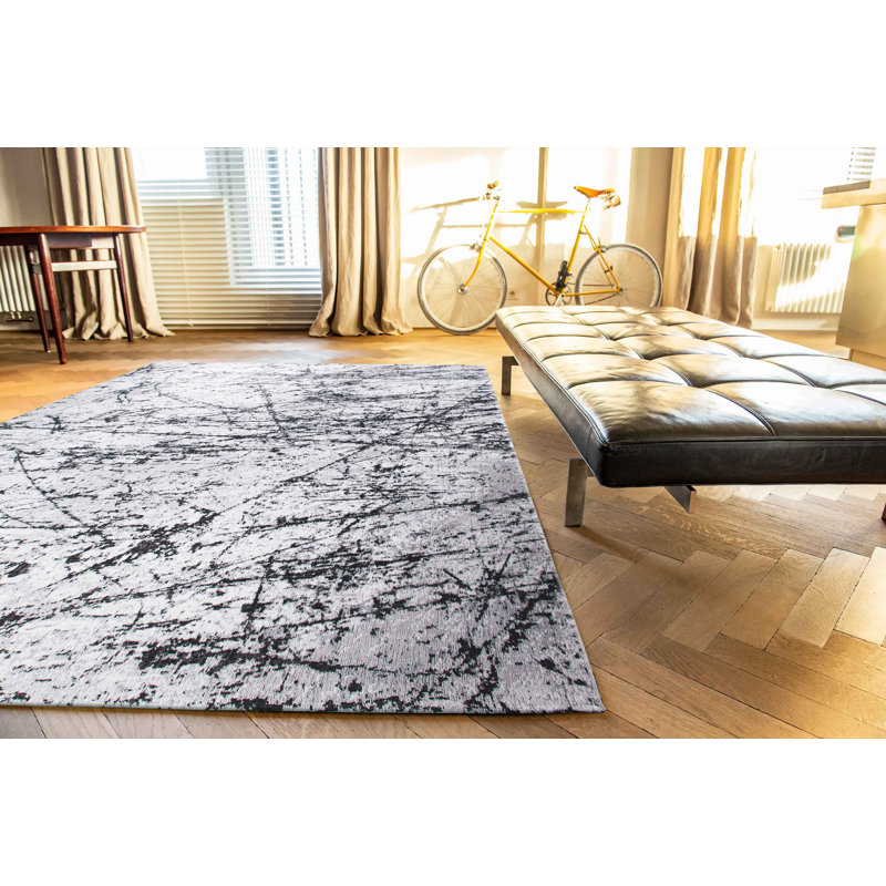 Abstract Area Rug, Rectangle 280 x 360cm