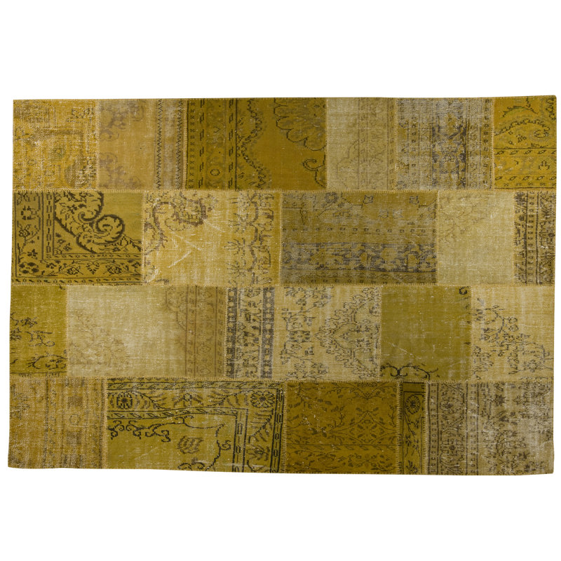 One-of-a-Kind 6'9" X 9'10" Area Rug