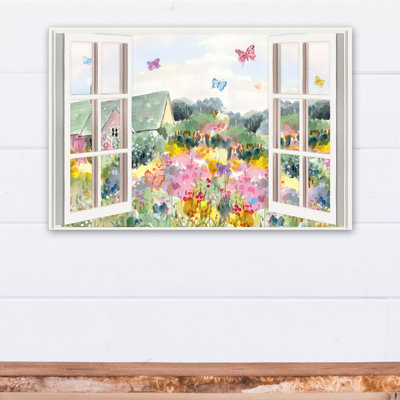 Bryant Canvas Art