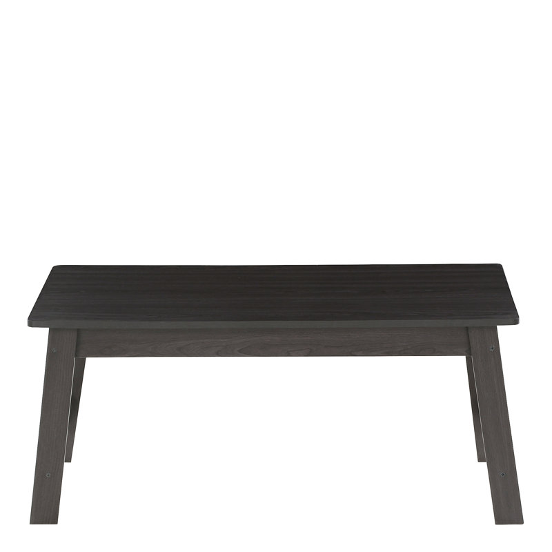 Granby Four Leg Coffee Table, Espresso