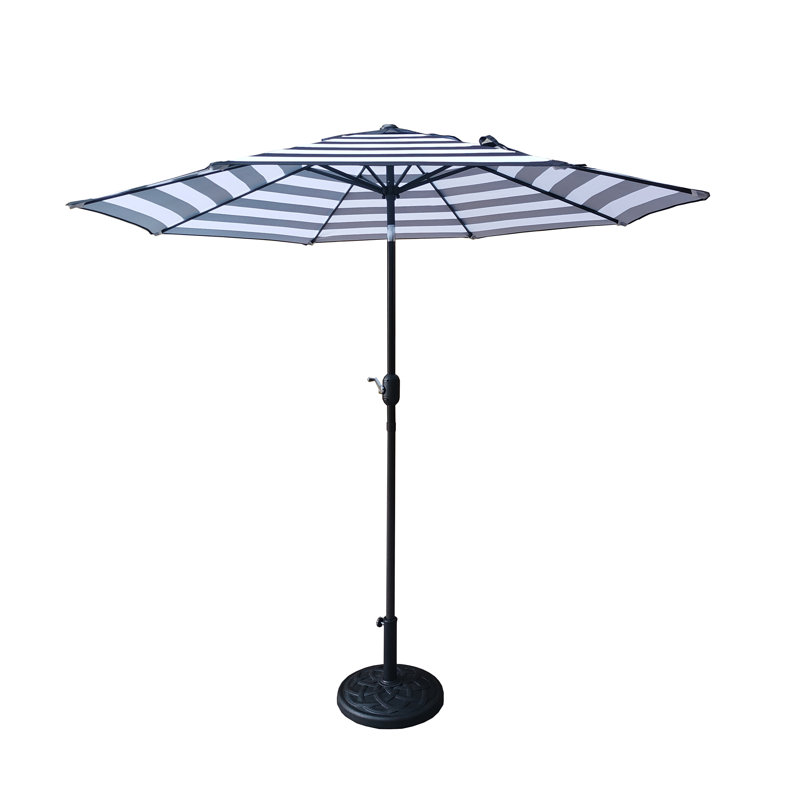 Parasol de marché 8 pi 9 po Nicolet