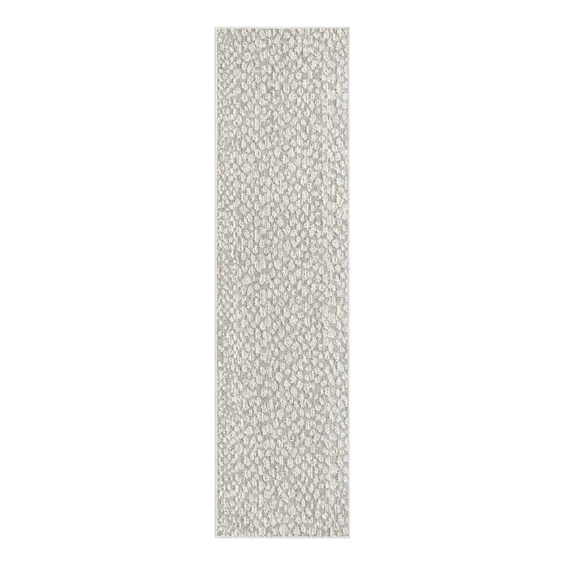 Gurjot Indoor/Outdoor Area Rug, Runner 2' x 8'