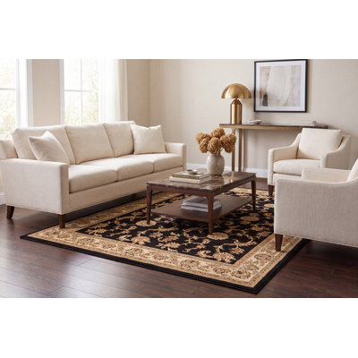 Atterbury Oriental Indoor Rug