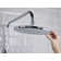 Buzz2 Mixer Shower with Dual Shower Head