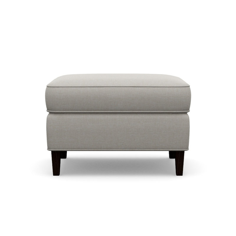 Easton Ottoman, Java, Grande 120912