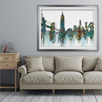 " NY Skyline "