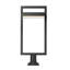 Luminaire suspendu à DEL 1 lumière Giddens