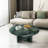 Natural Marble Coffee Table, Small Table, Living Room Table, Natural Stone,Genuine Marble, Real Marble-1846913521-1846913535