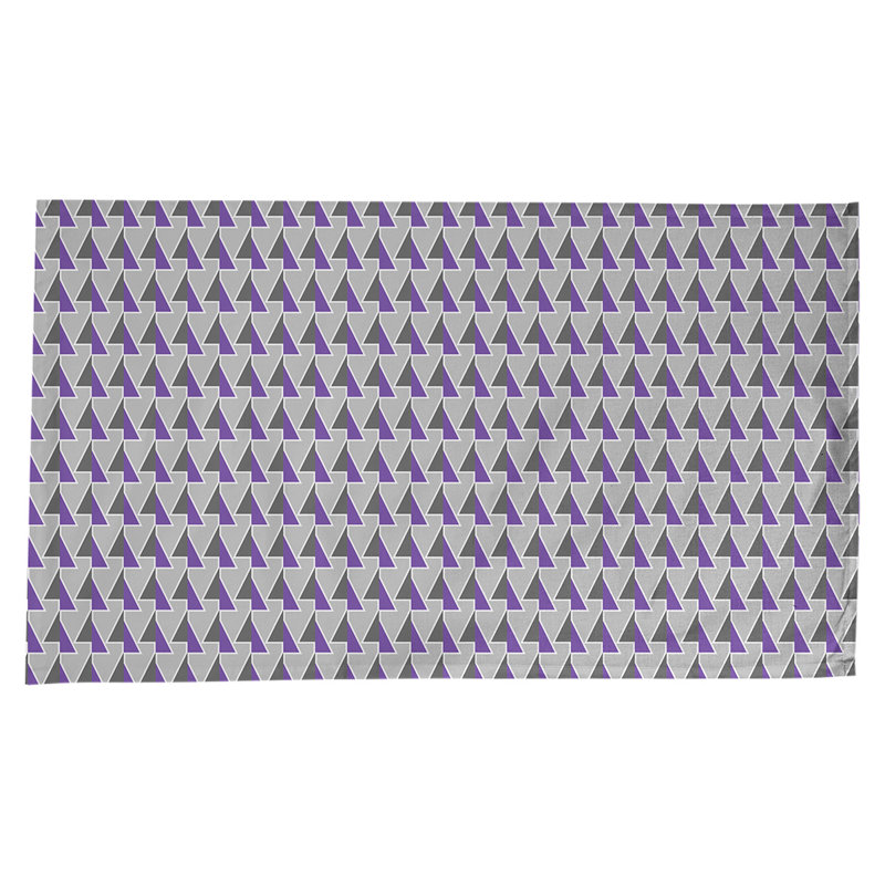 Flèches Nappe, Mauve