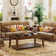 Waneta 4 Legs Coffee Table with Storage