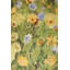 Wool And Silk Nepal One-of-a-Kind Rectangle 9' X 12' Area Rug