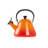 Le Creuset Kone Kettle with Fixed Whistle 1.6L-675255496