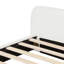 Cozy Upholstered Bouce Bed - A Dreamy and Comfortable Centerpiece for Your Peaceful Bedroom Retreat