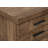 File Cabinet, Rolling Mobile, Storage Drawers, Printer Stand, Office, Work, Brown Laminate, Contemporary, Modern, Cabinet-1008405018