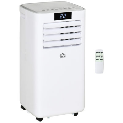 10000 BTU Portable Air Conditioner with Remote