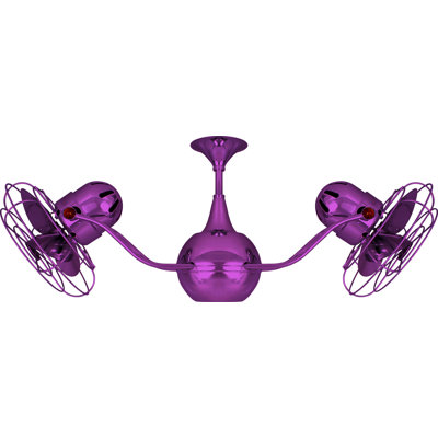 42" Vent Bettina 6  Blade Ceiling Fan