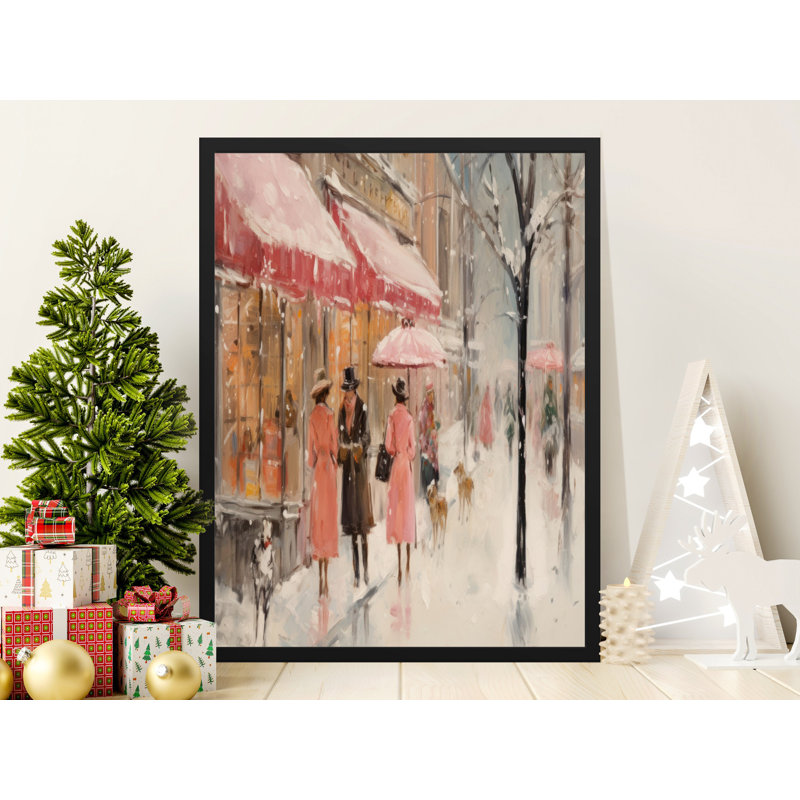 Charnesia Single Picture Frame Print, 40.64 cm W x 30.48 cm W