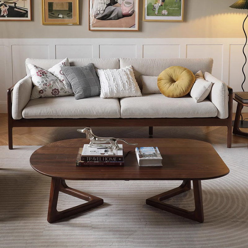 Table basse pour petit appartement