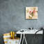 «Red Roses 3» par Cheri Blum, art mural rouge sur toile Red Barrel Studio®-1587616953