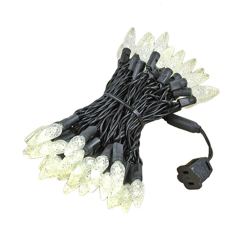 70 guirlandes lumineuses, Blanc chaud
