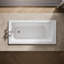 Archer 60" x 30" Drop-in Soaking Bathtub-13238127
