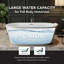 Baignoire autoportante Transolide-100898556-125937328