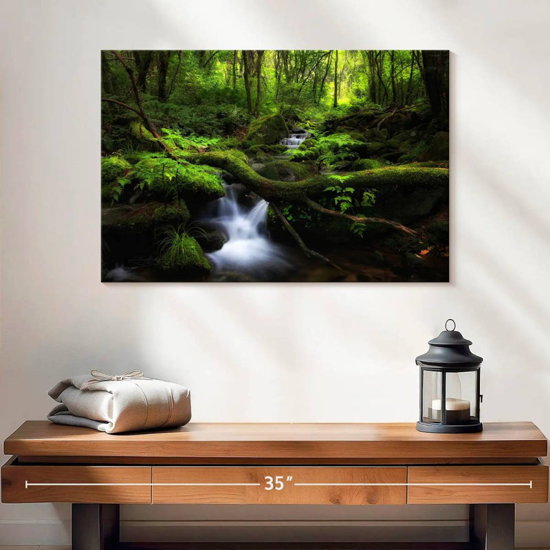 Alvord Sangdong Moss Valley, H 16 po x l 24 po