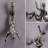 Climber Wall Decor Set with Hooks for Unique Home Art-1536661667