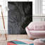 Tango dans la nuit sur toile