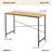 ClosetMaid Steel Writing Desk-181251148