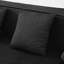 Canapé modulaire rembourré avec 4 coussins-479946199
