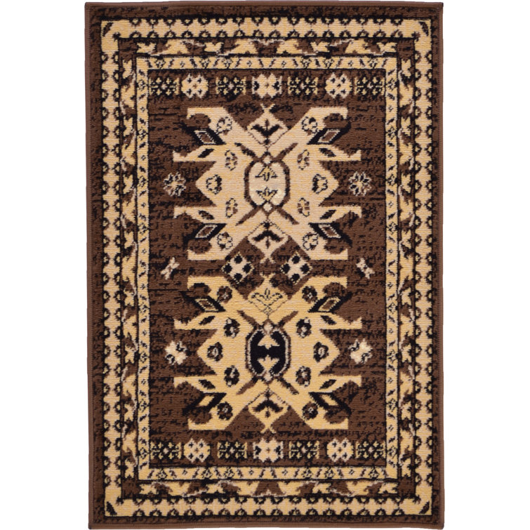 Eesi Oriental Indoor Rug