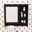 Armoire à pharmacie murale 2 en 1 avec miroir, tablettes réglables et porte-serviettes-1494775477