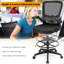 Chaise de bureau en filet Dillsboro