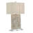 Resin Table Lamp