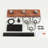 Jazariyah 3 - Light Dimmable Kitchen Island Linear Chandelier