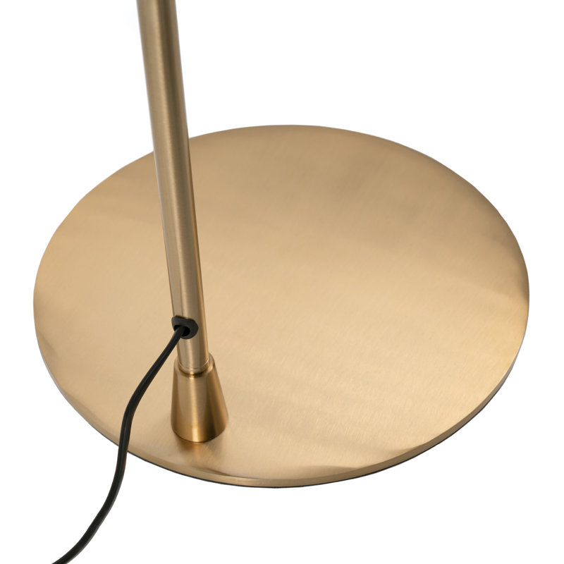 Welford 148cm Arched Floor Lamp
