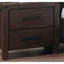 Table de chevet simple